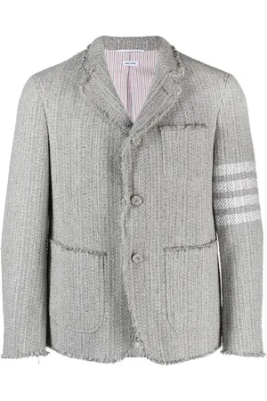 Thom Browne Blazer con motivo 4-Bar