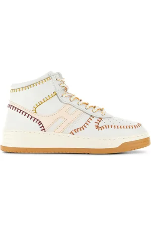Hogan Zapatillas altas con cordones