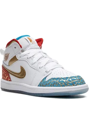 Jordan Zapatillas Air Jordan 1 Mid UNC to CHI
