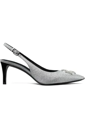 Tory Burch Zapatos Eleanor con tacón de 65 mm