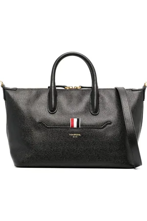 Thom Browne Bolso shopper pequeño