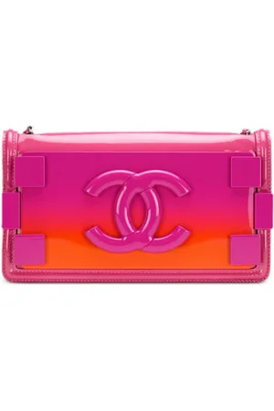 CHANEL Bolso de hombro Boy Brick Lego 2014