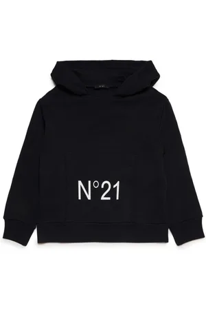 Nº21 Pantalones de chándal con logo Am estampado