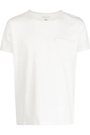 PRIVATE STOCK Camiseta Cyrus con bolsillo de parche