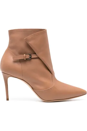 Casadei Botines Julia Kate con tacón de 85 mm