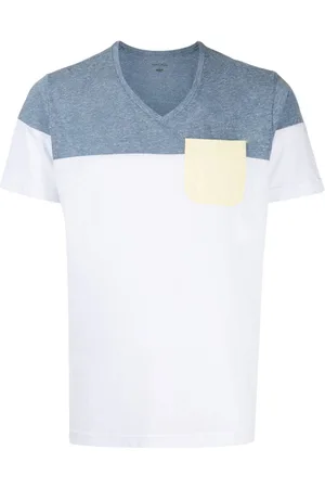 PRIVATE STOCK Camiseta The Troy con diseño colour block