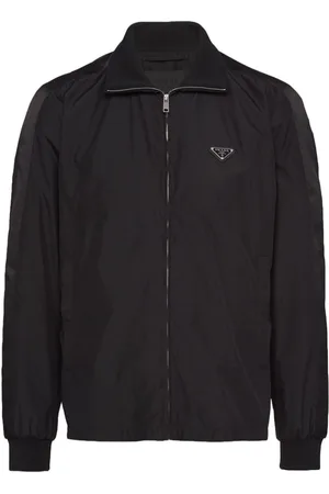 Prada Chaqueta tipo blusón