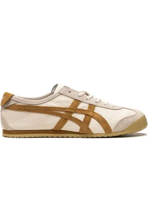 Onitsuka Tiger Zapatillas Mexico 66 White/Brown
