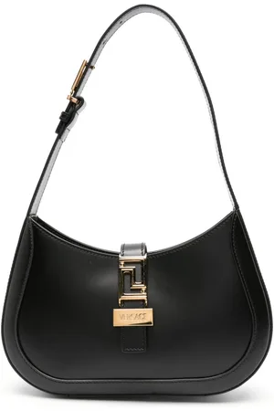 VERSACE Bolso de hombro Greca Goddess pequeño