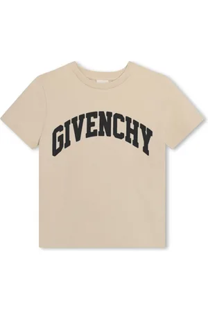 Givenchy Camiseta con logo estampado