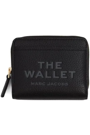 Marc Jacobs Cartera con logo estampado
