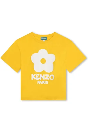 Kenzo Camiseta con estampado Boke Flower