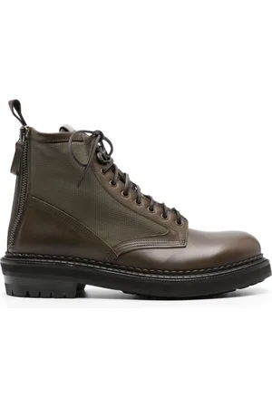 Buttero Botines a paneles