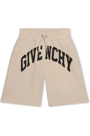 Givenchy Pantalones cortos de chándal con logo 4G