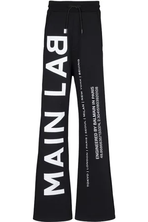 Balmain Pantalones de chándal Main Lab