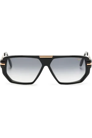 Cazal Gafas de sol con montura estilo piloto
