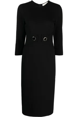 Cubus Vestido de tubo Sadie con botones