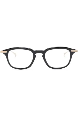 DITA EYEWEAR Jersey con eslogan estampado