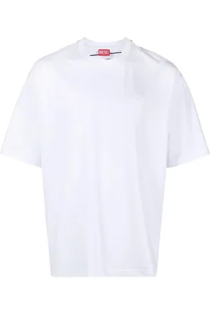 Diesel Camiseta T-Boggy-Megoval-D