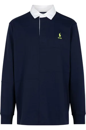 PALACE Camisa de rugby de Polo Ralph Lauren Pieced