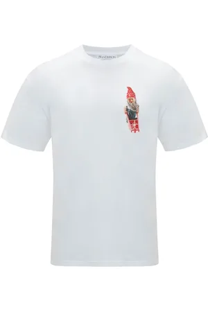 J.W.Anderson Camiseta con estampado Gnome