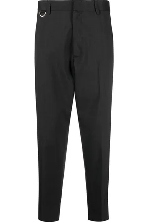 LOW BRAND Pantalones de vestir ajustados