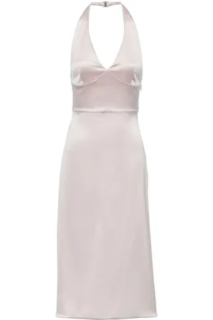 Prada Vestido midi Re-Edition 1995
