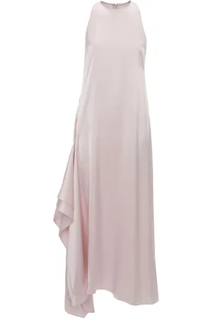 J.W.Anderson Vestido largo drapeado