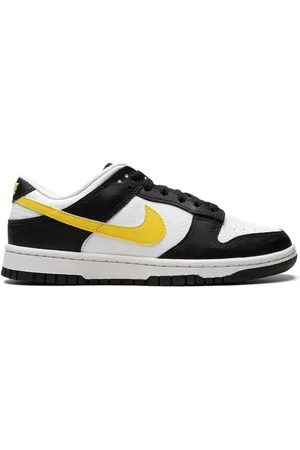 Nike Zapatillas Dunk Low Black/Opti Yellow