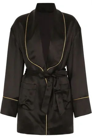 Dolce & Gabbana Blazer con cinturón