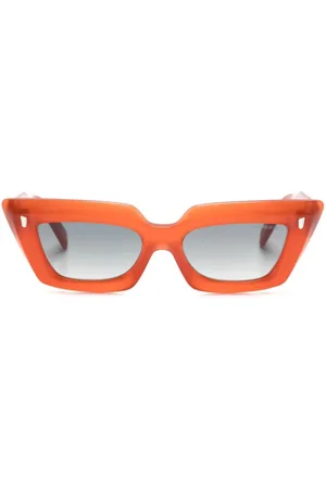 CUTLER & GROSS Gafas de sol 1408 con montura cat eye