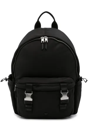 Ami Mochila con placa del logo