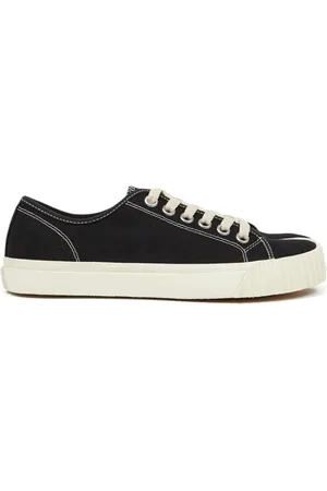 Maison Margiela Zapatillas bajas con puntera tabi