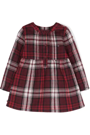 Tommy Hilfiger Vestido a cuadros