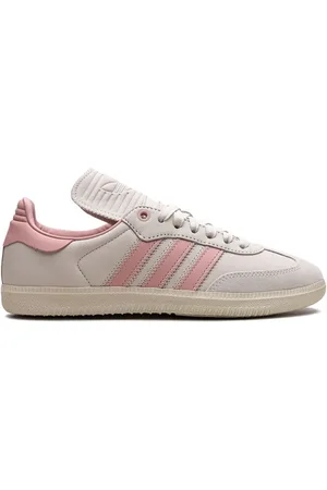 adidas Zapatillas Samba Humanrace Aluminum de x Pharrell