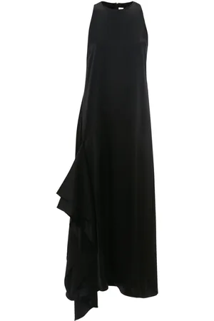 J.W.Anderson Vestido midi drapeado