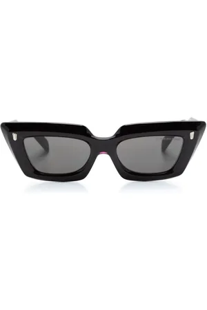 CUTLER & GROSS Gafas de sol 1408 con montura cat eye