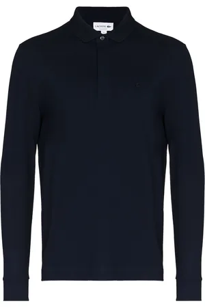 Lacoste Polo con logo bordado
