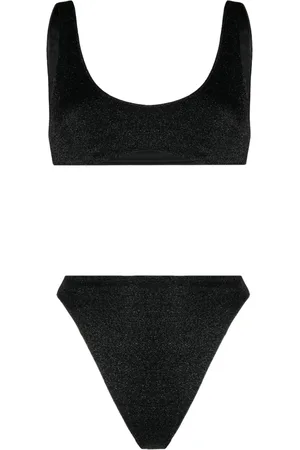 Oseree Bikini Lumiere con cuello redondo