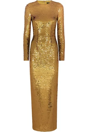 Dolce & Gabbana Vestido de fiesta con lentejuelas