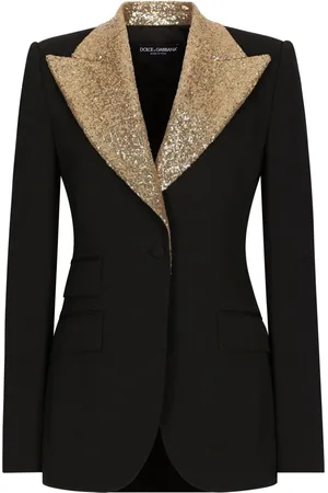 Dolce & Gabbana Blazer Turlington con botones