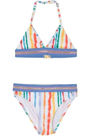 Molo Bikini a rayas