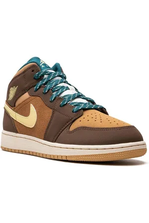 Jordan Zapatillas Air Jordan 1 Mid "Cacao Wow"