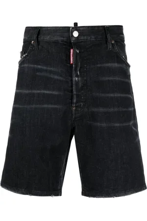 Dsquared2 Shorts Ciao rectos vaqueros