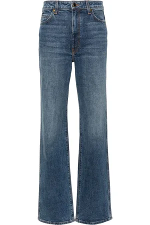Khaite Vaqueros The Danielle de talle alto