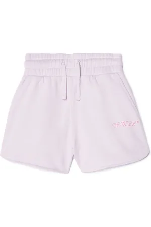 OFF-WHITE Pantalones cortos Big Bookish