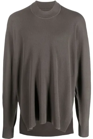 Issey Miyake Jersey con detalles de rayas