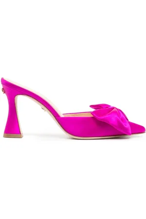 DEE OCLEPPO Mules Maldives con lazo