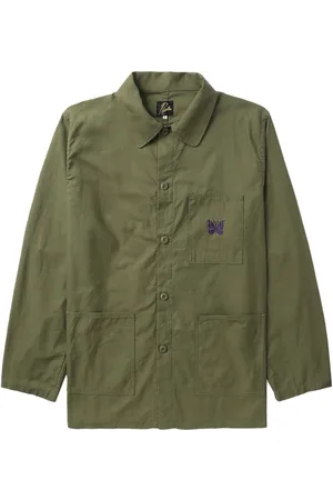 Pins & Needles Sobrecamisa bordada