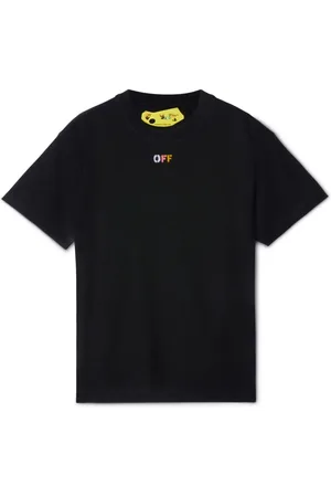 OFF-WHITE Camiseta con estampado Arrows